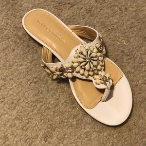 Ivanka Trump sandals